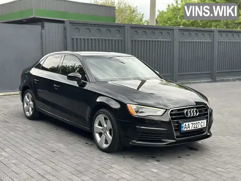 Audi A3 2015, фото з оголошення 2 з 17, VIN WAUB8GFF6G1006974