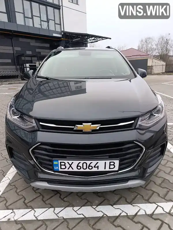 Chevrolet Trax 2019, фото з оголошення 1 з 21, VIN 3GNCJLSB5KL401907