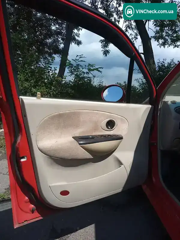 Chery QQ 2008, фото з оголошення 2 з 16, VIN LVVDB12B68D024572
