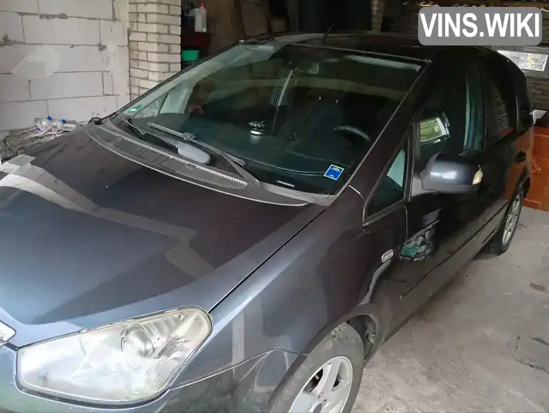 Ford C-Max 2009, фото з оголошення 1 з 13, VIN WF0EXXGCDE9D55103