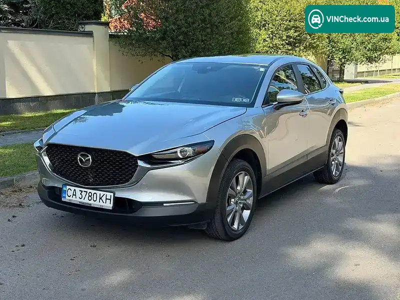 Mazda CX-30 2020, фото з оголошення 1 з 20, VIN 3MVDMBCLXMM222098