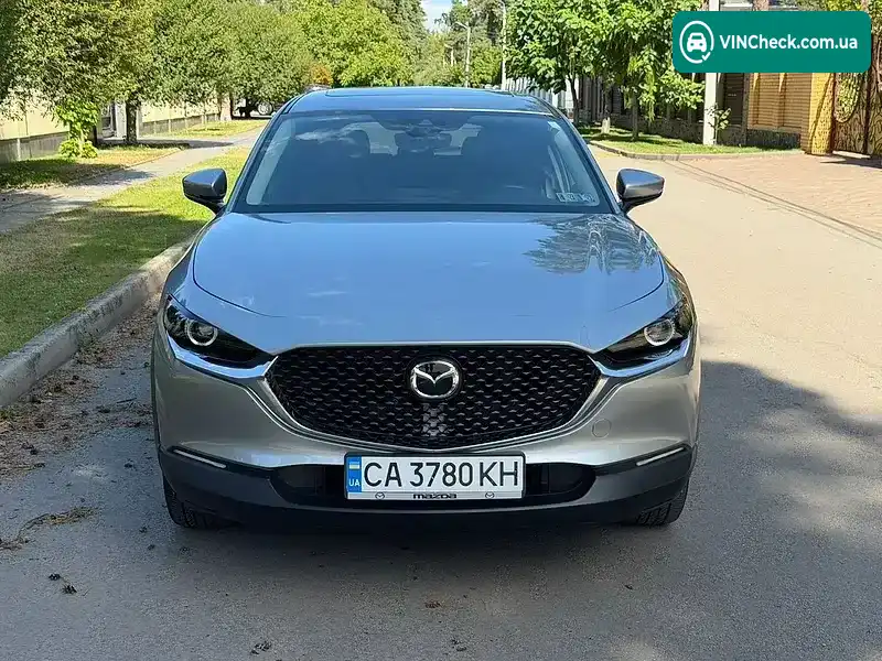 Mazda CX-30 2020, фото з оголошення 2 з 20, VIN 3MVDMBCLXMM222098