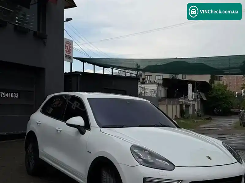 Porsche Cayenne 2014, фото з оголошення 1 з 8, VIN WP1AF2A2XFLA34967