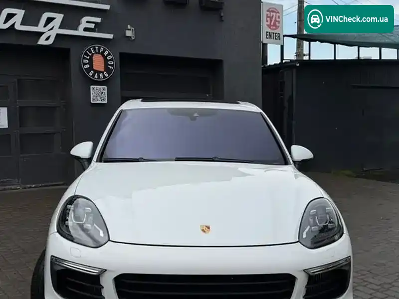 Porsche Cayenne 2014, фото з оголошення 2 з 8, VIN WP1AF2A2XFLA34967