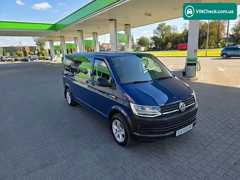 Volkswagen Transporter 2015, фото з оголошення 2 з 20, VIN WV1ZZZ7HZGH008607