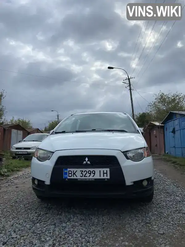 Mitsubishi Colt 2009, фото з оголошення 2 з 14, VIN XMCXNZ31A9F039827