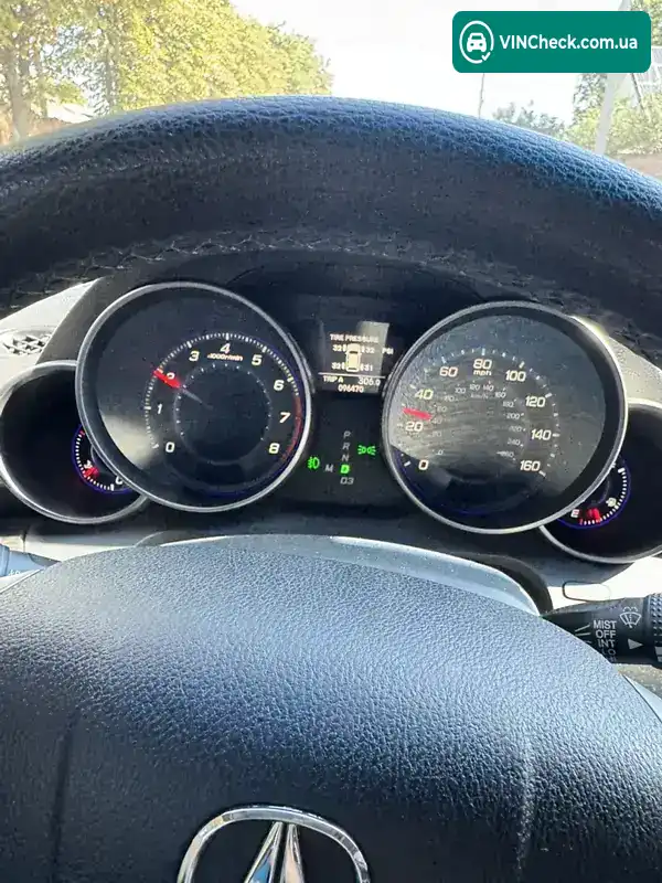 Acura MDX 2008, фото з оголошення 2 з 21, VIN 2HNYD28558H533756