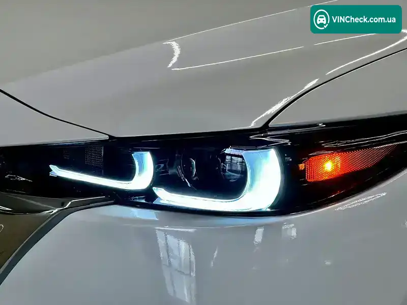 Mazda CX-5 2025, фото з оголошення 2 з 21, VIN JM3KFBCL3S0667079