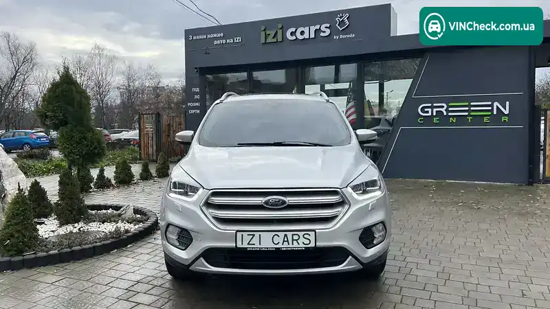 Ford Kuga 2017, фото з оголошення 2 з 20, VIN WF0AXXWPMHHP07559