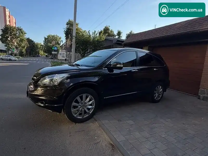 Honda CR-V 2011, фото з оголошення 1 з 20, VIN SHSRE6880BU015767