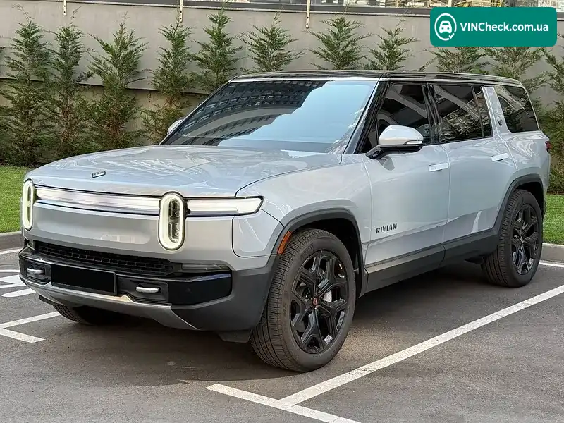 Rivian R1S 2024, фото з оголошення 1 з 20, VIN 7PDSGBBA7SN055047