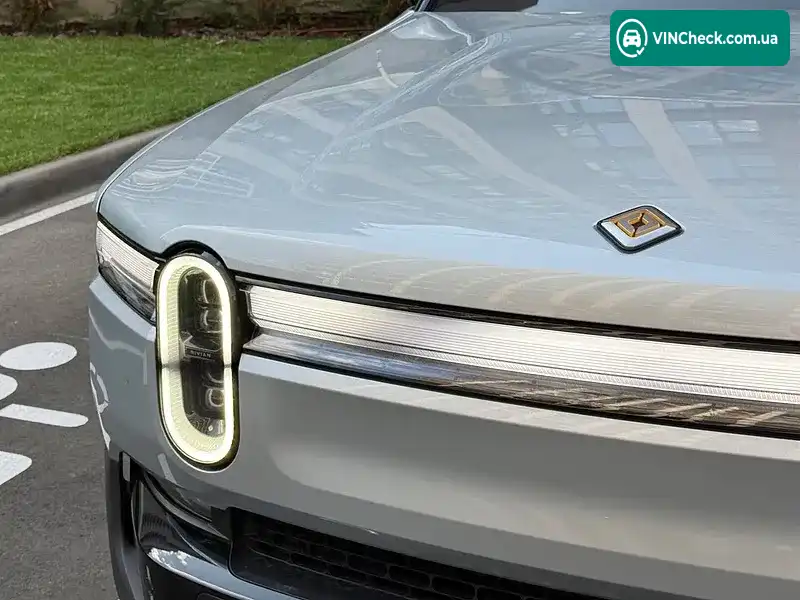 Rivian R1S 2024, фото з оголошення 2 з 20, VIN 7PDSGBBA7SN055047