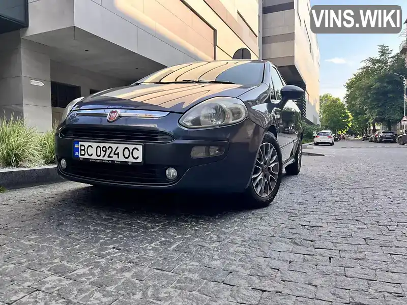 Fiat Punto 2010, фото з оголошення 2 з 21, VIN ZFA19900001715681
