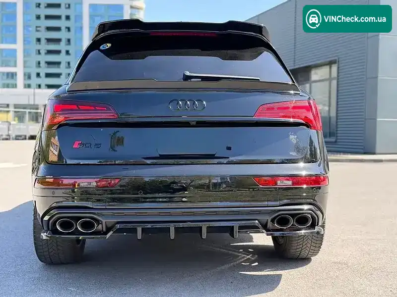 Audi SQ5 2022, фото з оголошення 2 з 7, VIN WA1B4AFY2P2081852