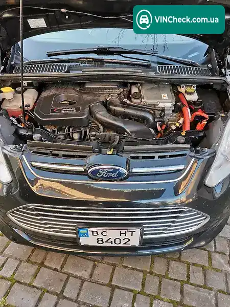 Ford C-Max 2012, фото з оголошення 2 з 20, VIN 1FADP5CU4DL512265
