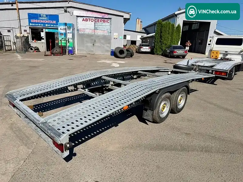 Pragmatec A8 2019, фото з оголошення 1 з 18, VIN Y9WA85021K0001763