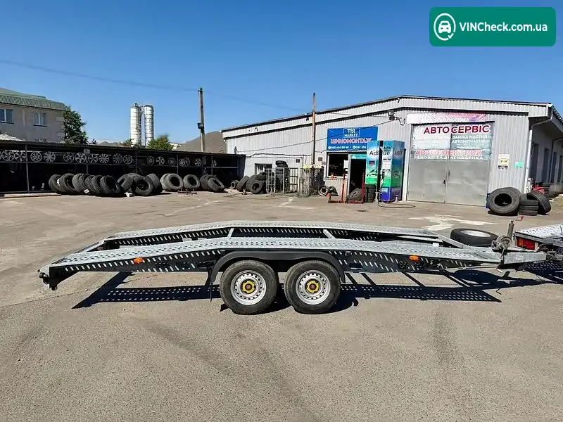 Pragmatec A8 2019, фото з оголошення 2 з 18, VIN Y9WA85021K0001763