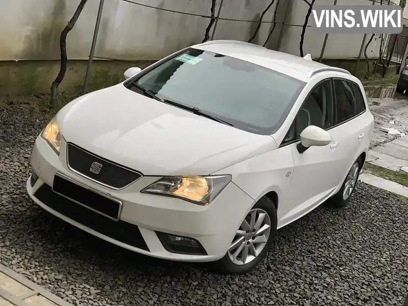 SEAT Ibiza 2012, фото з оголошення 2 з 21, VIN VSSZZZ6JZDR046156