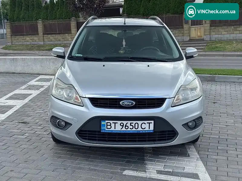 Ford Focus 2009, фото з оголошення 1 з 17, VIN WF0SXXGCDS9A34713
