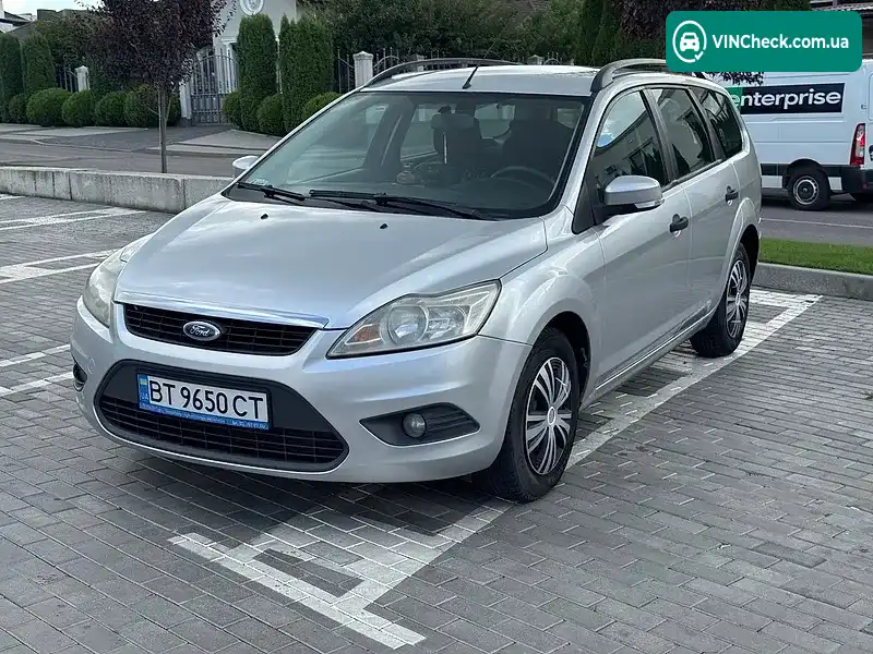 Ford Focus 2009, фото з оголошення 2 з 17, VIN WF0SXXGCDS9A34713