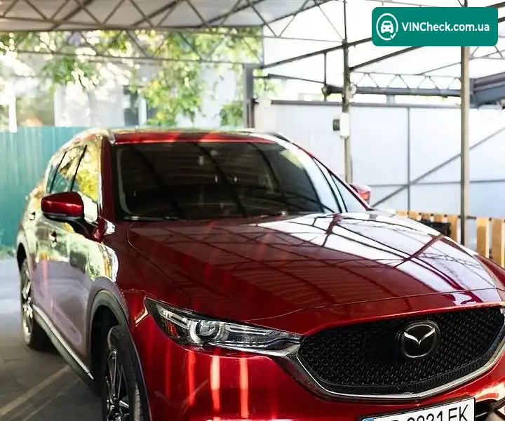 Mazda CX-5 2018, фото з оголошення 2 з 18, VIN JM3KFADM2J0374757