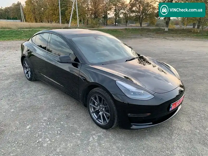 Tesla Model 3 2022, фото з оголошення 2 з 20, VIN 5YJ3E1EA9NF191304