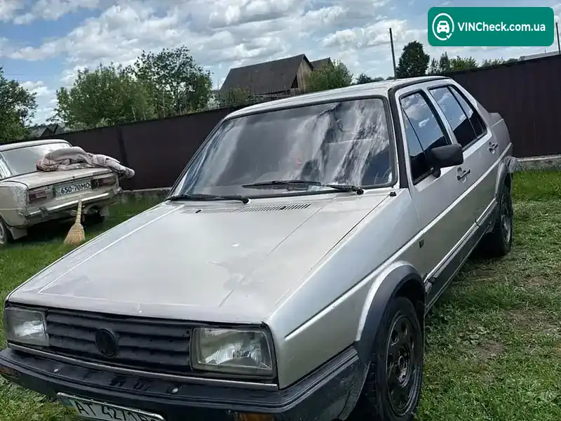 Volkswagen Jetta 1987, фото з оголошення 1 з 16, VIN WVWZZZ16ZHW912524