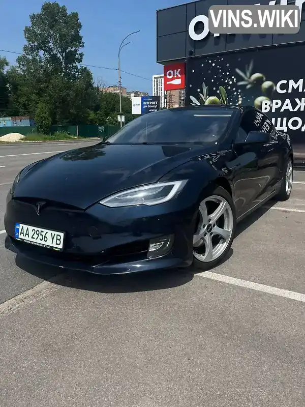 Tesla Model S 2014, фото з оголошення 1 з 13, VIN 5YJSA1H18EFP45001