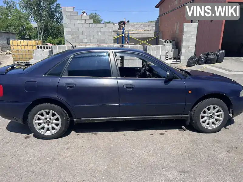 Audi A4 1995, фото з оголошення 1 з 9, VIN WAUZZZ8DZSA061620