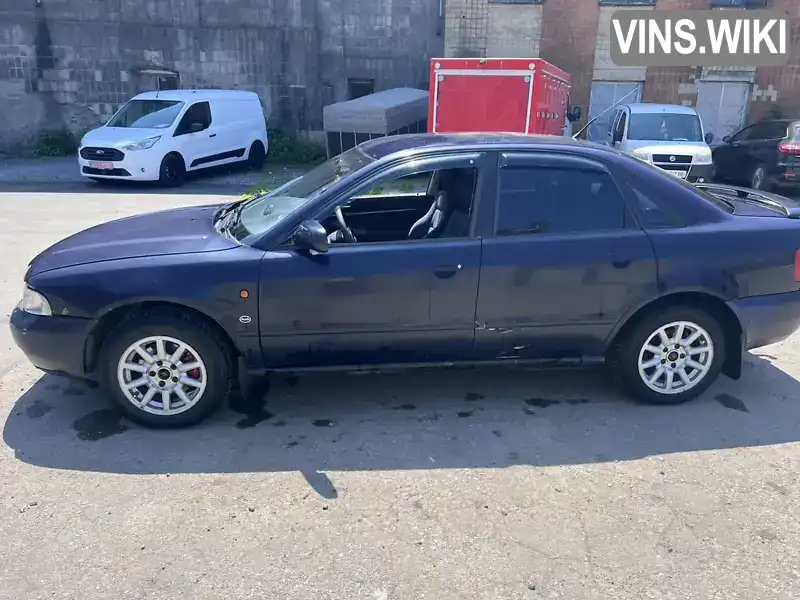 Audi A4 1995, фото з оголошення 2 з 9, VIN WAUZZZ8DZSA061620