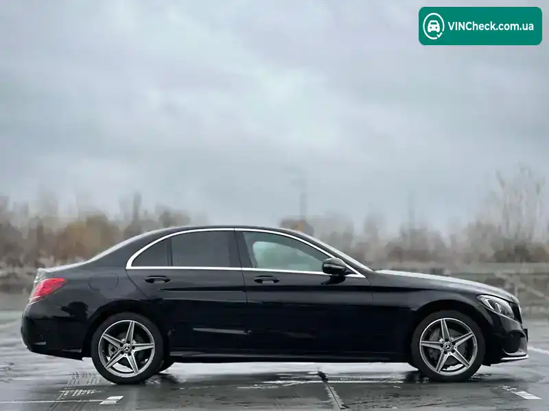Mercedes-Benz C-Class 2017, фото з оголошення 1 з 21, VIN WDD2050431R307313