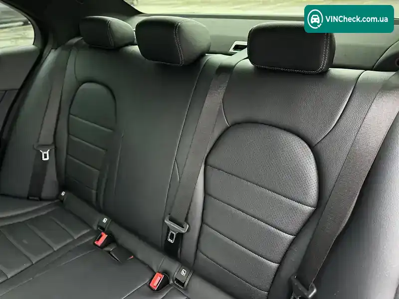 Mercedes-Benz C-Class 2017, фото з оголошення 2 з 21, VIN WDD2050431R307313