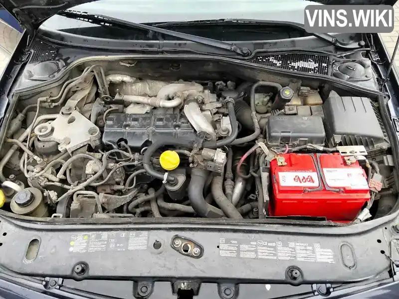 Renault Laguna 2007, фото з оголошення 2 з 13, VIN VF1BG4AB637556908