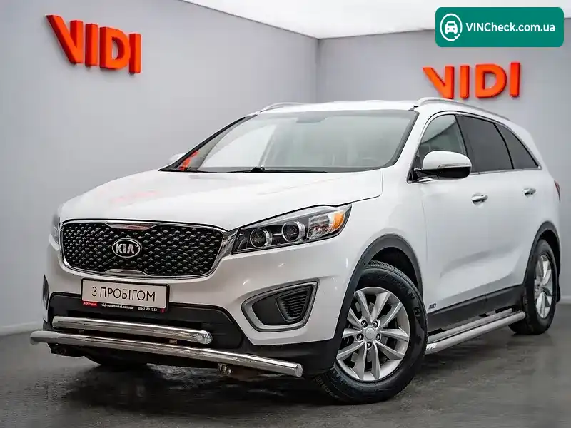 Kia Sorento 2015, фото з оголошення 1 з 21, VIN 5XYPGDA30GG060889