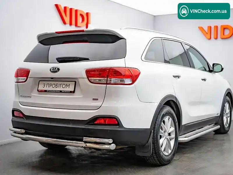 Kia Sorento 2015, фото з оголошення 2 з 21, VIN 5XYPGDA30GG060889