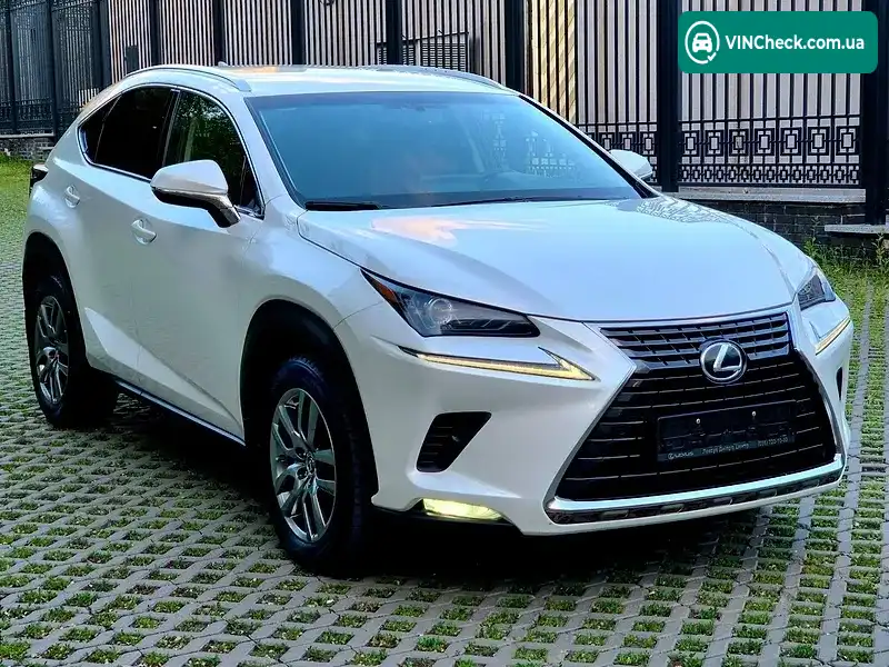Lexus NX 2017, фото з оголошення 1 з 20, VIN JTJBERBZ802032948