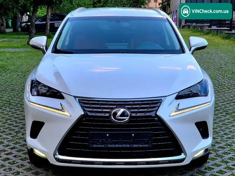 Lexus NX 2017, фото з оголошення 2 з 20, VIN JTJBERBZ802032948