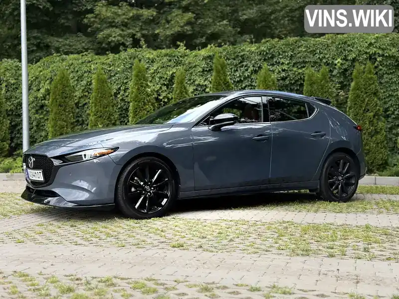 Mazda 3 2020, фото з оголошення 1 з 21, VIN JM1BPBNY9M1310534