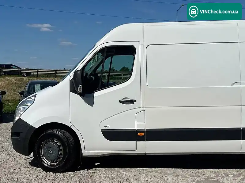 Renault Master 2017, фото з оголошення 2 з 20, VIN VF6MF000857337684