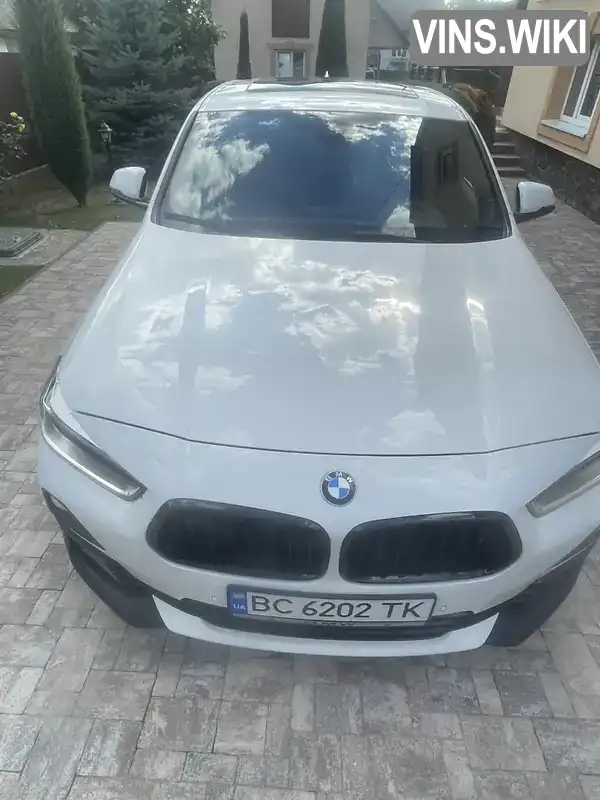 BMW X2 2018, фото з оголошення 2 з 21, VIN WBXYJ5C51KEF82836