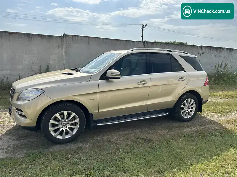 Mercedes-Benz M-Class 2012, фото з оголошення 2 з 18, VIN JMZKFGW2600812877