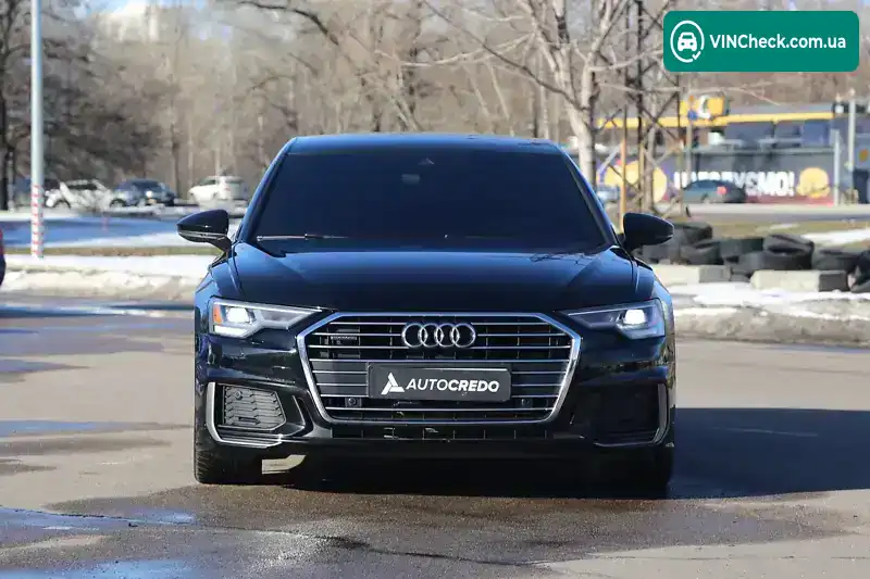 Audi A6 2020, фото з оголошення 2 з 21, VIN WAUK2AF24LN054231