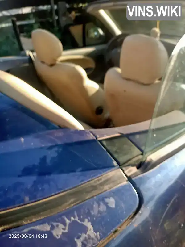 Renault Megane 1999, фото з оголошення 2 з 12, VIN VF1EA0W0519319596
