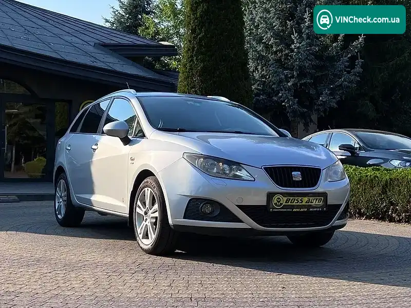 SEAT Ibiza 2011, фото з оголошення 1 з 20, VIN VSSZZZ6JZCR088040