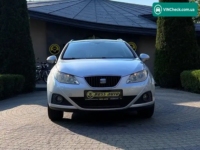 SEAT Ibiza 2011, фото з оголошення 2 з 20, VIN VSSZZZ6JZCR088040