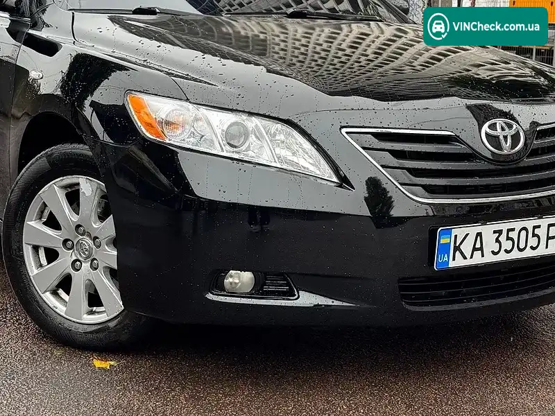 Toyota Camry 2006, фото з оголошення 2 з 14, VIN JTNBK40K603016032