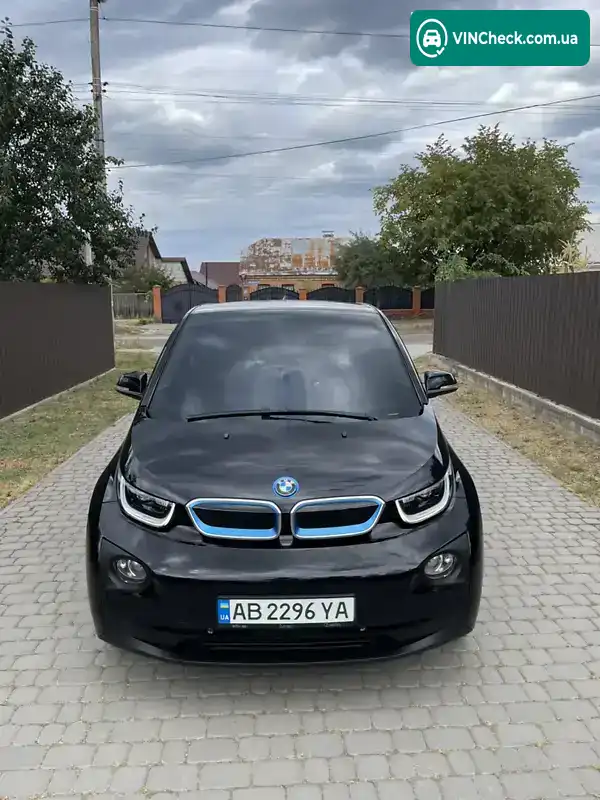 BMW I3 2017, фото з оголошення 1 з 20, VIN WBY1Z6103HV940544