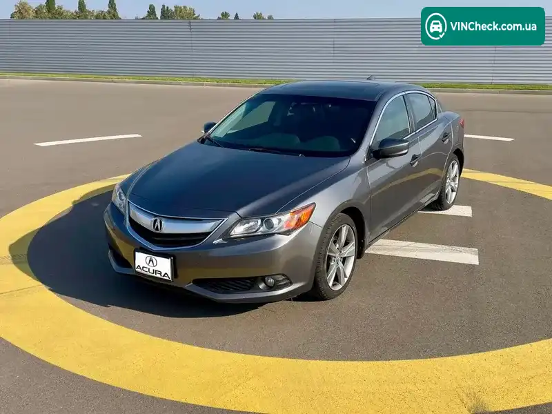 Acura ILX 2012, фото з оголошення 1 з 20, VIN 19VDE2E57DE400159