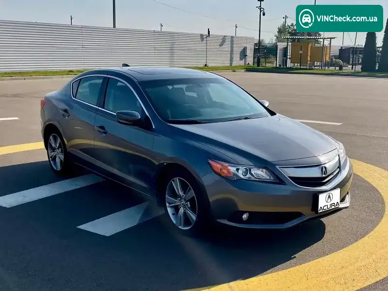 Acura ILX 2012, фото з оголошення 2 з 20, VIN 19VDE2E57DE400159