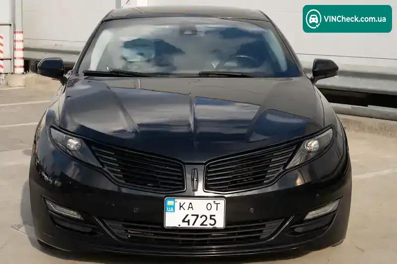 Lincoln MKZ 2013, фото з оголошення 2 з 21, VIN 3LN6L2J93DR809875